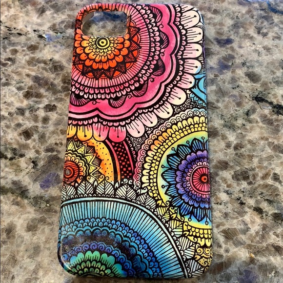 Other - Colorful iPhone 5/5s Case